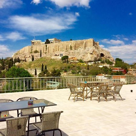 Star Parthenon Apartment Athens Ngoại thất bức ảnh