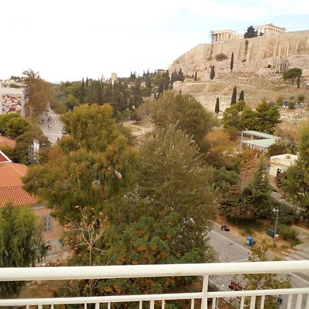 Star Parthenon Apartment Athens Ngoại thất bức ảnh