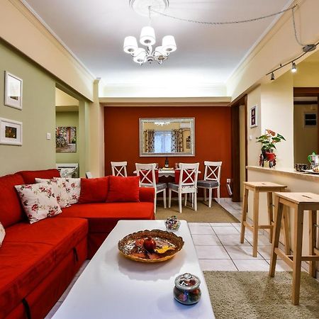 Star Parthenon Apartment Athens Ngoại thất bức ảnh
