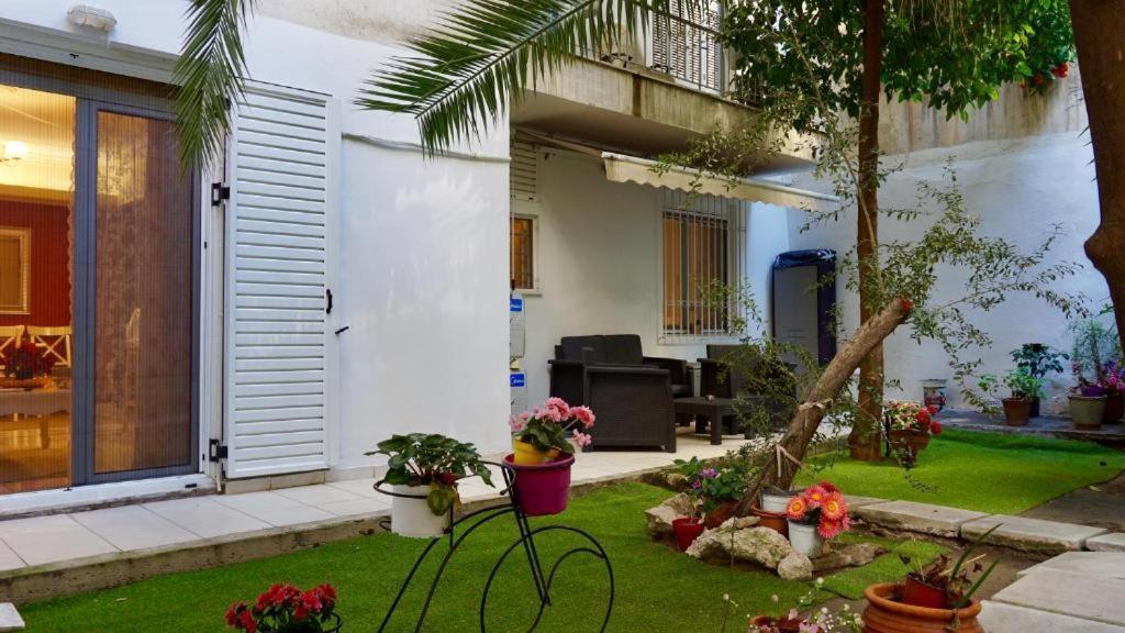 Star Parthenon Apartment Athens Ngoại thất bức ảnh