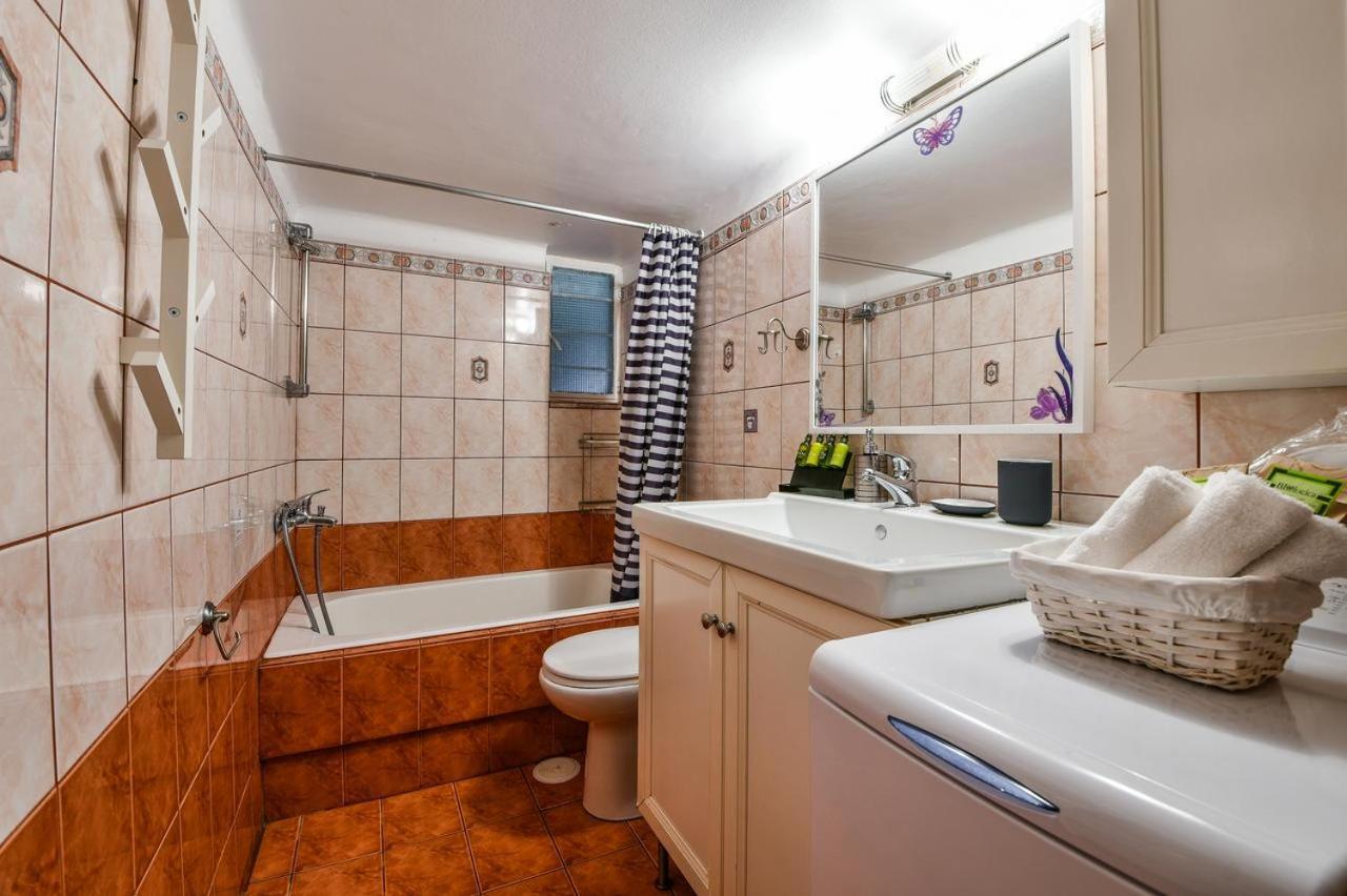 Star Parthenon Apartment Athens Ngoại thất bức ảnh