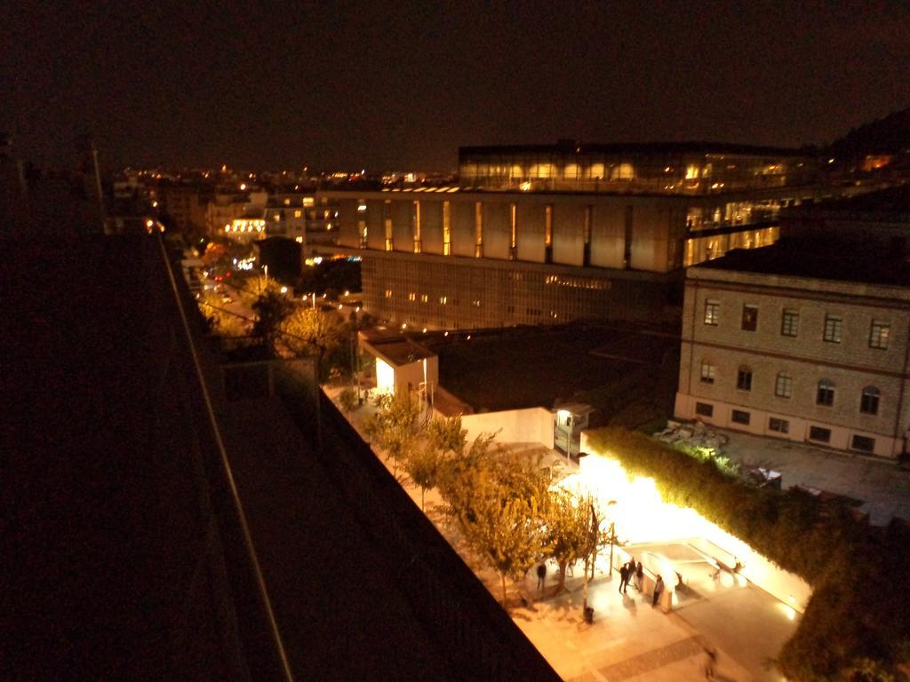 Star Parthenon Apartment Athens Ngoại thất bức ảnh
