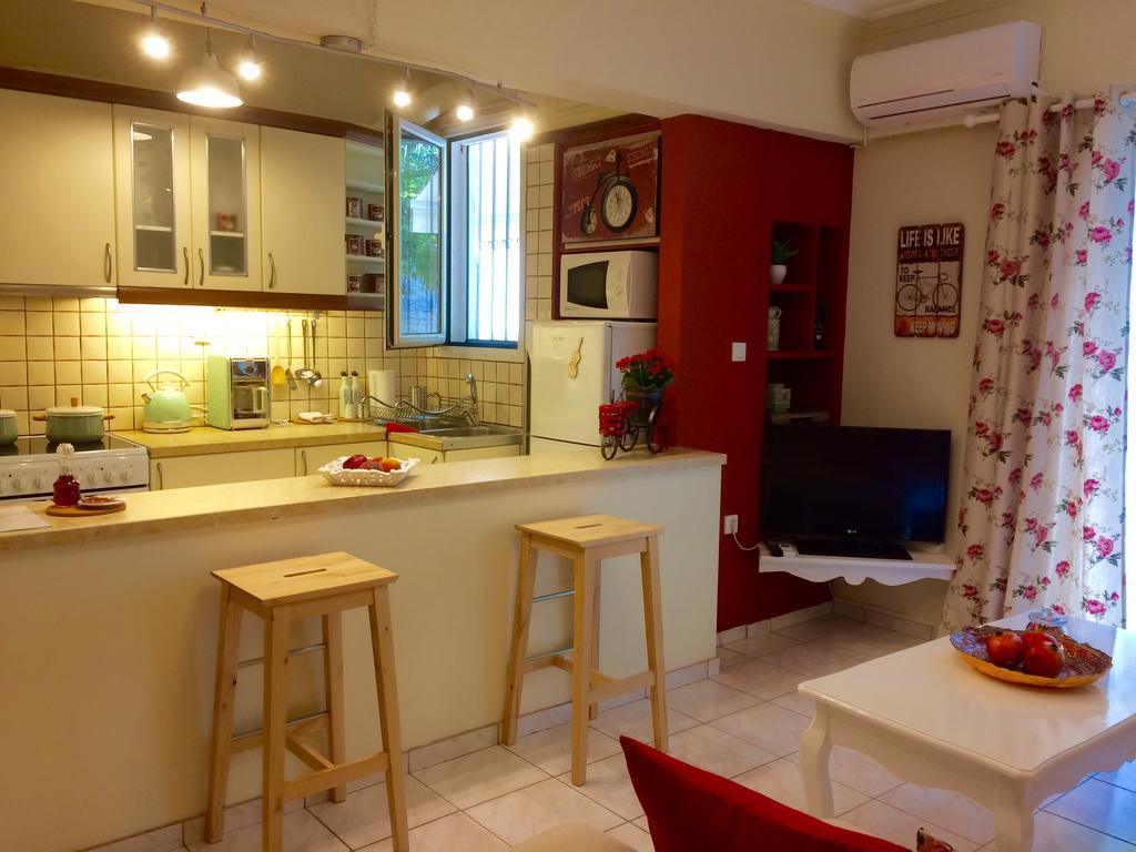 Star Parthenon Apartment Athens Ngoại thất bức ảnh