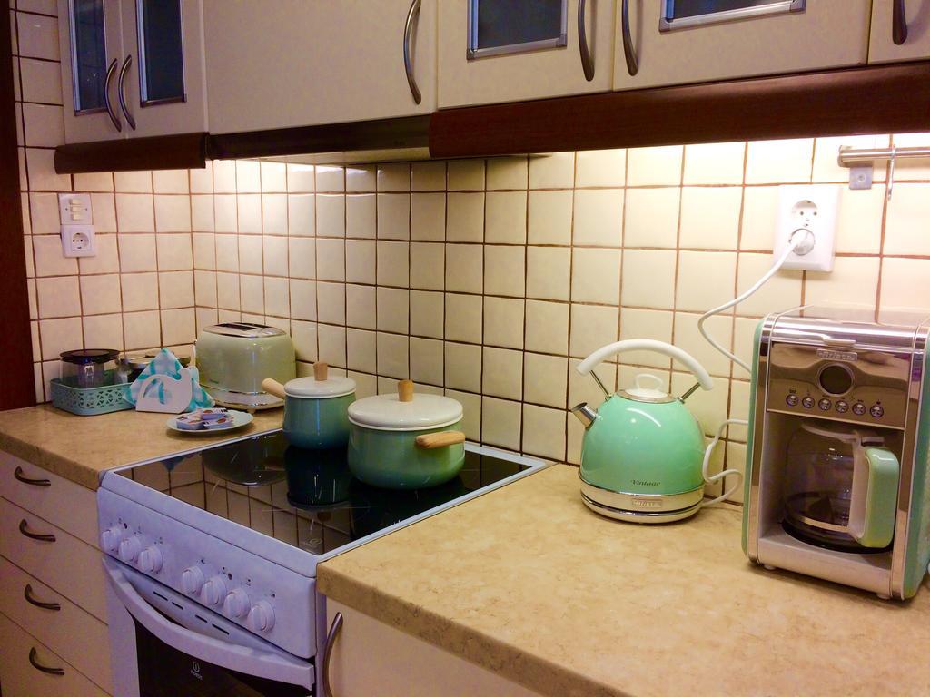 Star Parthenon Apartment Athens Ngoại thất bức ảnh