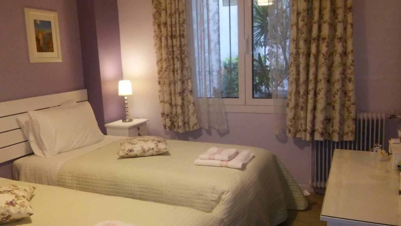 Star Parthenon Apartment Athens Ngoại thất bức ảnh