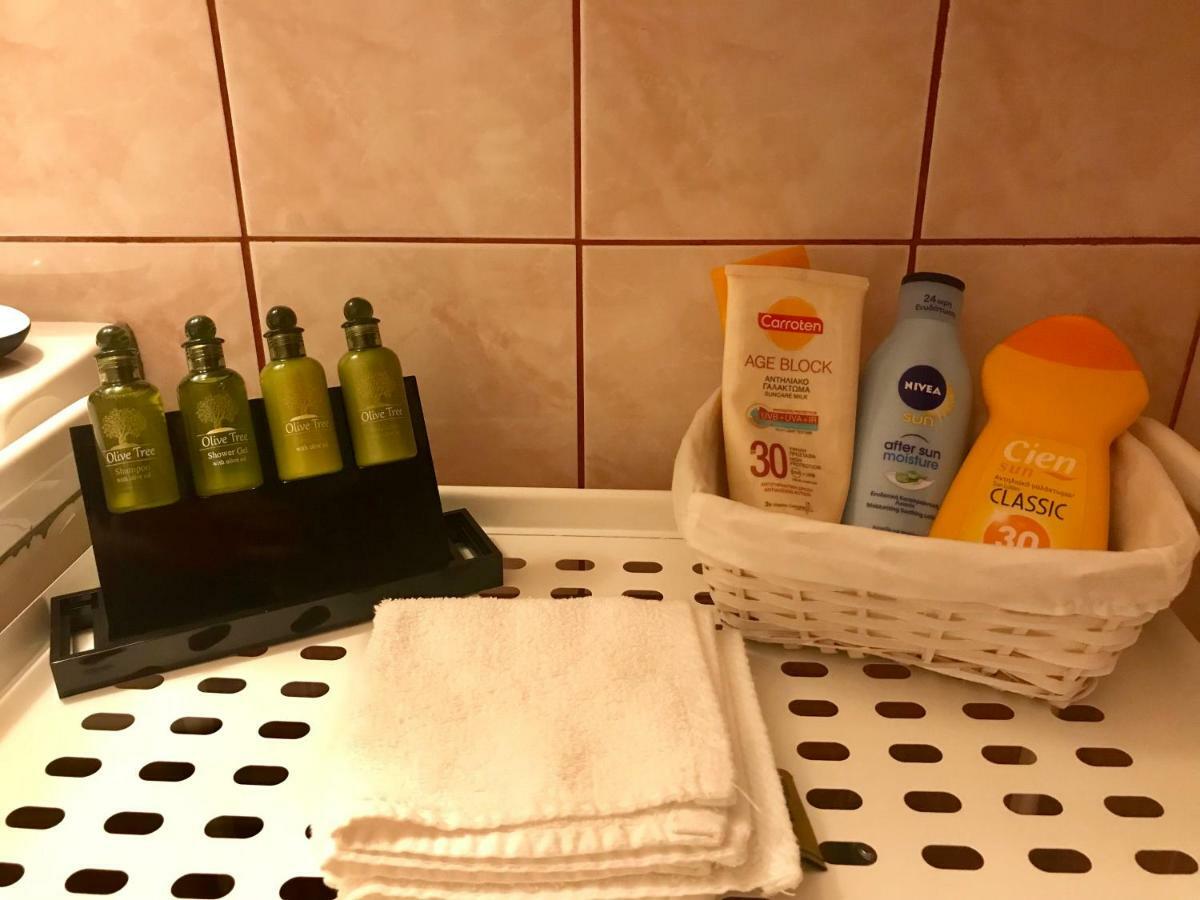 Star Parthenon Apartment Athens Ngoại thất bức ảnh