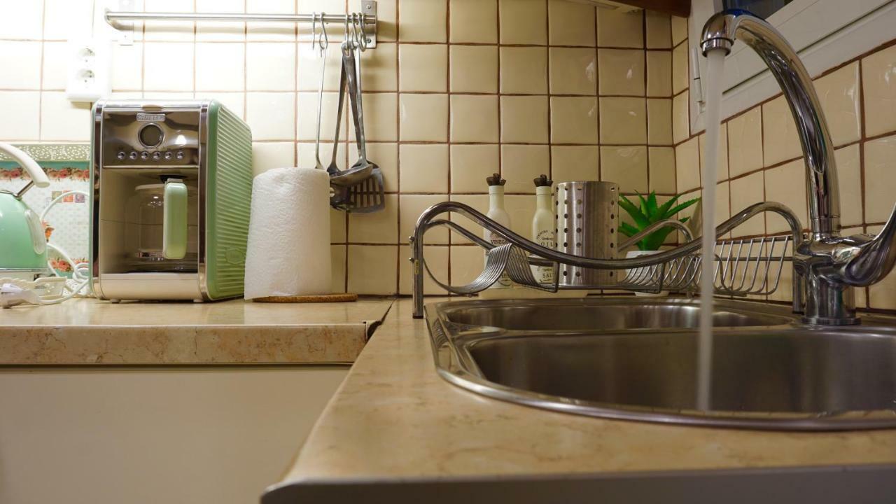 Star Parthenon Apartment Athens Ngoại thất bức ảnh