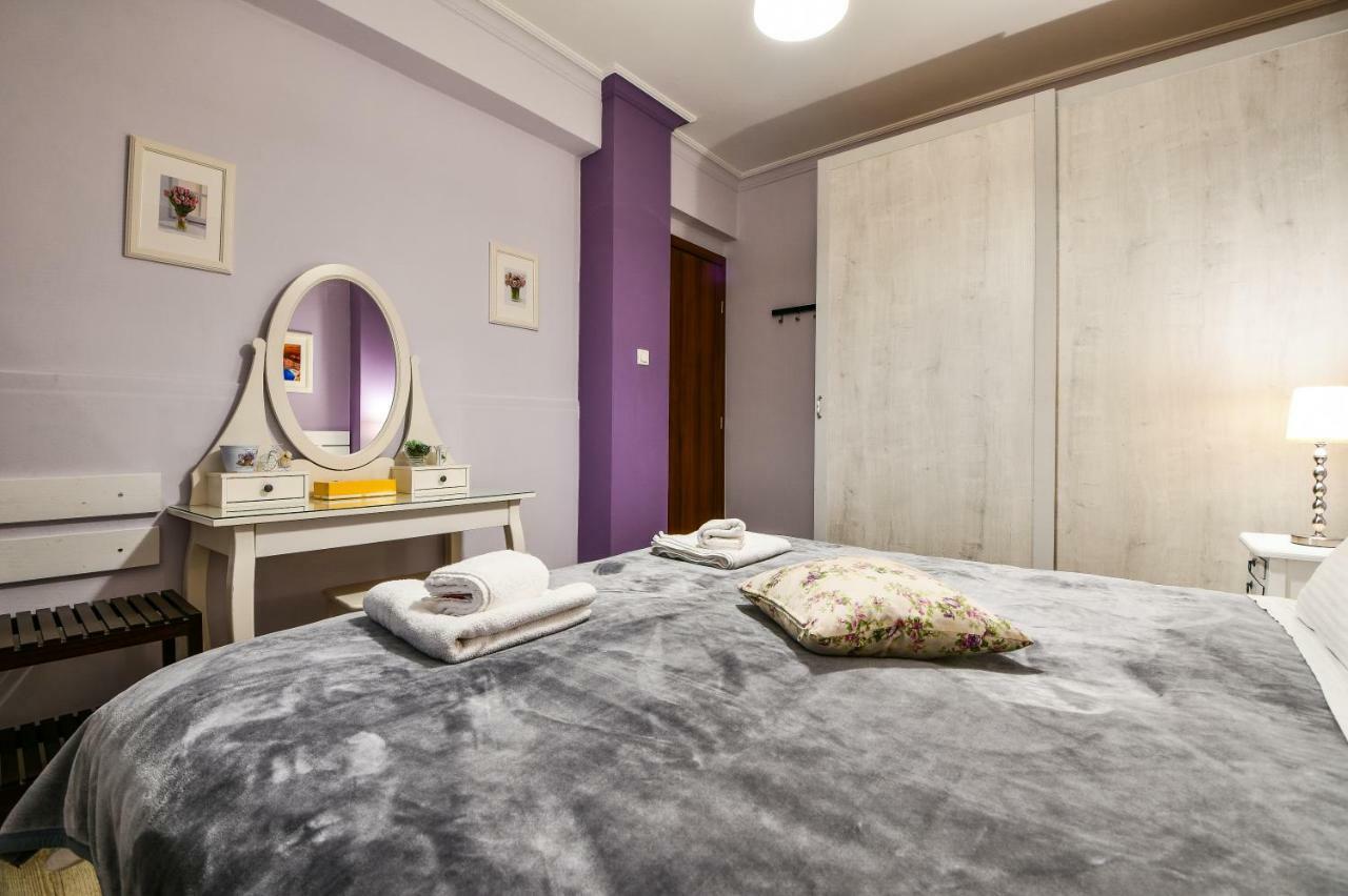 Star Parthenon Apartment Athens Ngoại thất bức ảnh