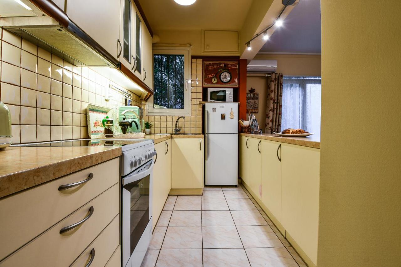 Star Parthenon Apartment Athens Ngoại thất bức ảnh